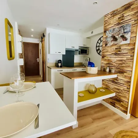 Apartamento L'escale Cevenole - Terrasse Et Clim