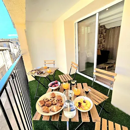 Apartment L'escale Cevenole - Terrasse Et Clim Nimes