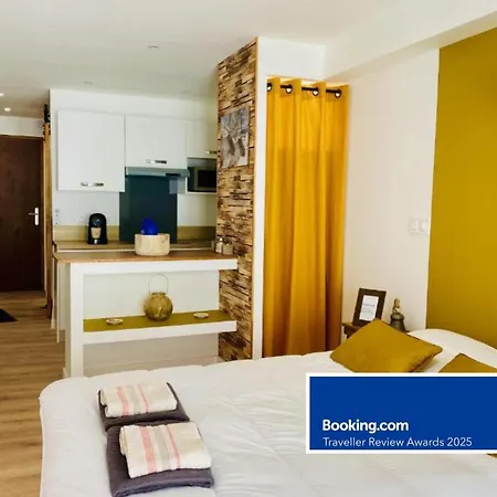 Apartamento L'escale Cevenole - Terrasse Et Clim